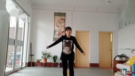 幼儿舞蹈元旦舞蹈《元旦舞曲》高清mp4视频