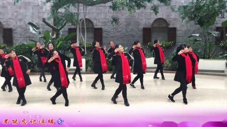 青儿广场舞《你是我最爱的那个人》视频免费
