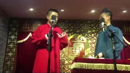 《八大吉祥》艺博 玉浩相声专场演出 精彩好