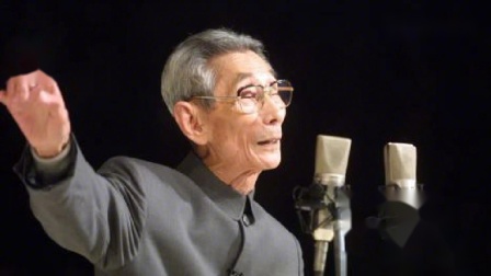 《吃蒜》马三立相声全集高清下载 台下观众