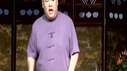 《三盗九龙杯》王玥波评书相声36观众听得笑