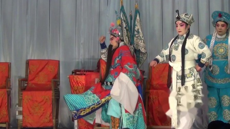 川剧《南阳关》主演 王林川 郫都区振兴川剧