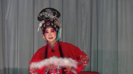 川剧《花荣射雕》主演 朱琪 陈丹竹 宋娜在
