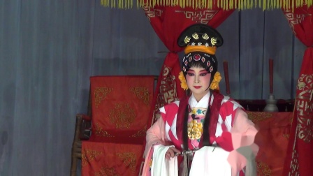 川剧《连台收妃》主演 叶永学 朱琪 陈丹竹 