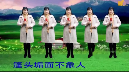 淮剧《牙痕记》《离仪征过新城》演唱朱素萍