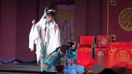 川剧高腔《阴送》王 力 周晓梅演唱 高清mp4