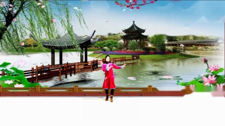 广场舞《姐妹情义》原创附教学 好听好看简