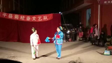 《小拜年》邸合霞 康舒英二人转小品 包袱太
