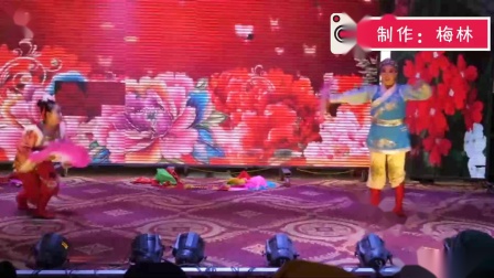 二人台《红红火火挂红灯》娜娜 翠云表演 戏曲视频mp3免费下载下载