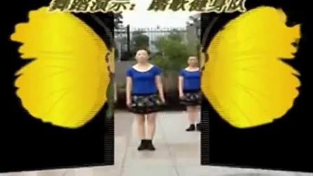 紫蝶踏歌广场舞专辑 《心爱的宝贝》节奏欢快动感简单又好看下载