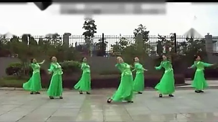 紫蝶广场舞江南雨 《踏歌广场舞》教学视频免费高清下载下载