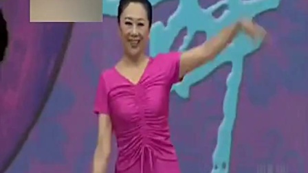 杨艺广场舞 《好运来》简单好学教学视频免费高清下载下载