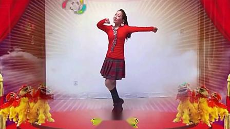 格格广场舞 《今年最特别》好听好看简单易