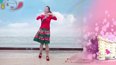 格格广场舞 《谢谢你能嫁给我》好听好看简