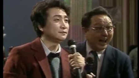 《唱歌的姿势》姜昆 唐杰忠 央视春晚相声大