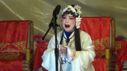 川剧《赴台》群元剧团 李四 表演 高清mp4视