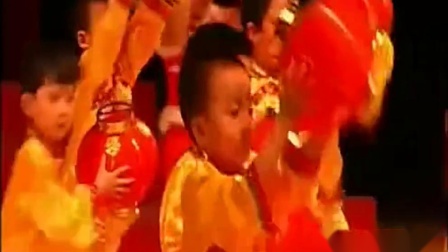 儿童舞蹈 《开门红》 幼儿舞蹈视频 舞蹈教