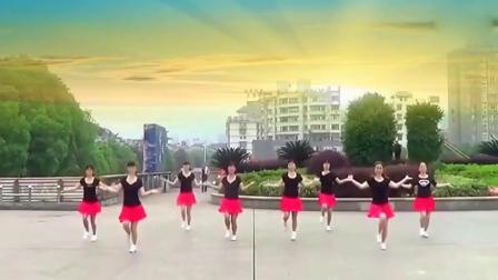吉美健身广场舞  《小心肝》简单好学教学高