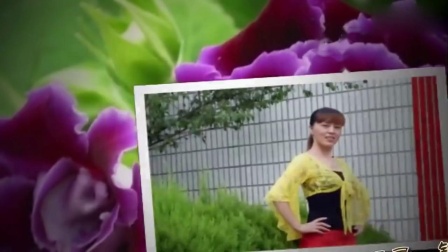 惠汝健身广场舞 《梦里的姑娘》节奏欢快动感简单又好看下载