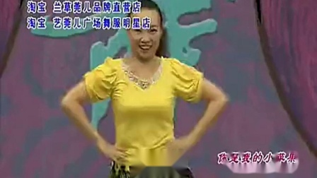 杨艺广场舞 《你是我的小苹果 》简单好学教学视频免费高清下载下载