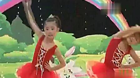 儿童舞蹈 《健康歌》幼儿舞蹈教学视频 舞蹈
