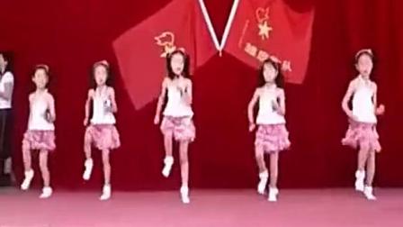 幼儿舞蹈《彩虹的微笑》mp4视频免费下载
