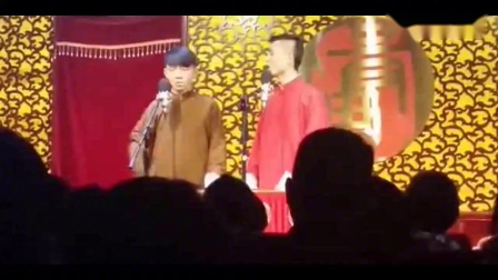 《笑谈电视节目》艺博 玉浩 搞笑相声剧本 