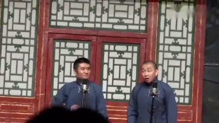 《形象大使》苗阜 王声 相声高清视频mp3免