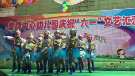 幼儿舞蹈《马蹄哒哒》高清mp4视频免费下载