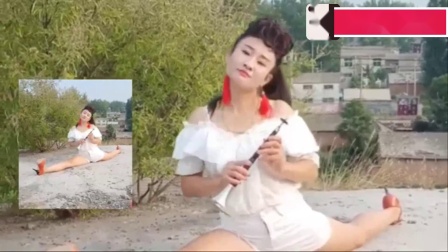 美女唢呐《美酒加咖啡》经典歌曲曲美人也美