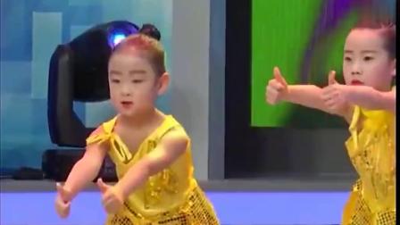 儿童舞蹈《我最棒》幼儿舞蹈 教学视频免费