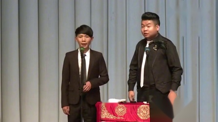 《明星秀场》卢鑫 木头 相声全集高清视频mp
