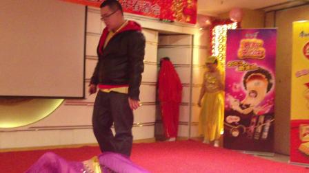 《怪兽》康师傅2013年春酒会天津所小品 太