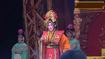 晋剧院《武则天与狄仁杰》名家名段欣赏高清