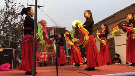 《我的中国心》唢呐与锣鼓铜器合奏歌曲 高