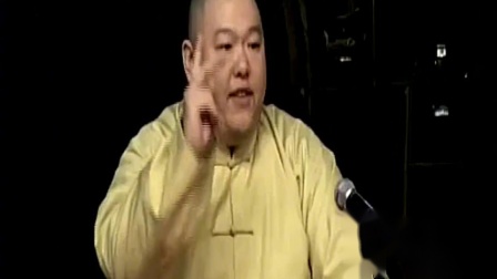 《康熙私访月明楼》王玥波评书相声17观众掌