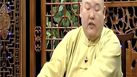 《康熙私访月明楼》王玥波评书相声32这话说得可太逗了下载