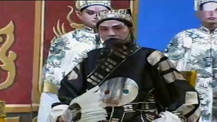 汉剧《兴汉图》2001年高清戏曲高清视频mp4