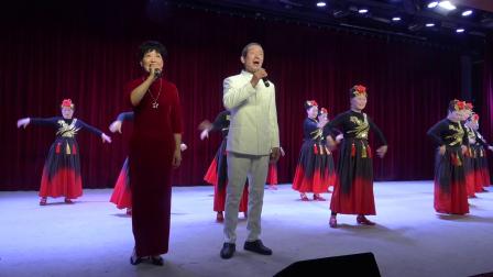 京剧歌舞《中国脊梁》高清mp4视频免费下载