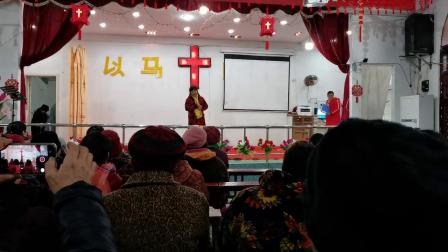小品《悔改》 句句经典 台下观众笑声连连