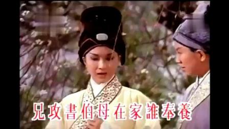 黄梅戏《梁祝  十八相送》夕晖演唱   戏曲m