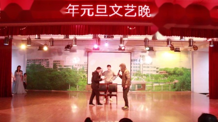 小品《公园一角》一见面就互怼演得真是好笑