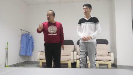 相声《欢歌笑语话张江》高清视频mp4免费下