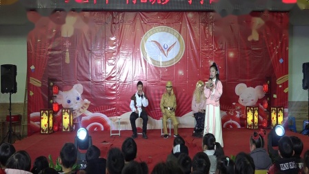 《我的祖国最牛》2020新开河元旦文艺汇演小