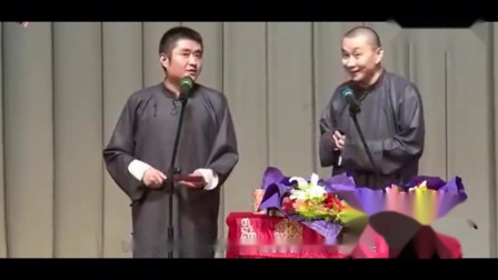 《干想干的事》苗阜 王声相声台词搞笑大全