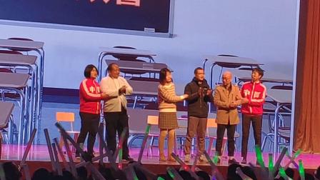 《蹬三轮的父亲》合肥十中2020年新年文艺汇