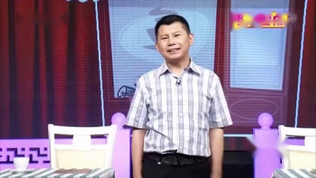 相声 《这里是北京》何云伟一开口观众们哄