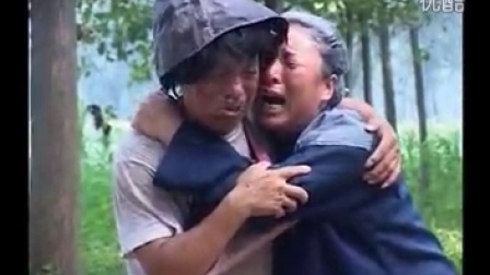 民间小调《憨子背娘去要饭》2戏曲高清视频m