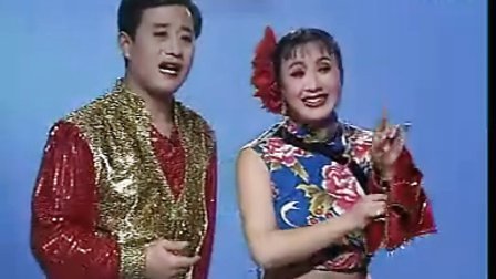 二人转《密建游宫》孙立荣 王小宝演唱 戏曲