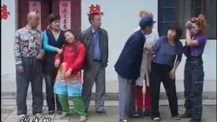 民间小调《傻妮斗败恶婆婆》05戏曲视频mp3